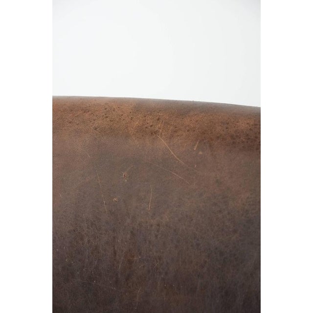 Club Chairs in Sheepskin Leather, Set of 2 For Sale - Image 13 of 18