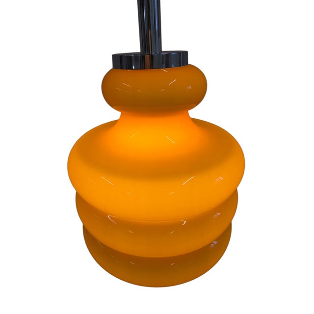 Vintage Space Age Lamp from Peill & Putzler, 1970s For Sale - Image 15 of 16