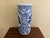 Vintage Chinoiserie Blue and White Porcelain Umbrella Stand For Sale - Image 12 of 13