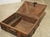 19th Century Pyramidal Wooden and Iron Kerala Table Box, Southern India For Sale - Image 13 of 17