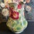 Majolica Ceramic Glazed Flower Pitcher from Saint Clément, 1960 For Sale - Image 3 of 9