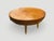 Mid-Century Modern Andrianna Shamaris Mid Century Style Round Coffee Table For Sale - Image 3 of 6