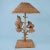 2020s Mario Lopez Torres Large Owl Table Lamp For Sale - Image 5 of 11