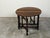 English 18th Century Oval Top Drop-Leaf Gateleg Table with Turned Legs For Sale - Image 4 of 11