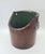 Rustic Vintage Wooden Container with Chain, 1960s For Sale - Image 3 of 11