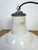 Industrial British White Enamel Factory Pendant Lamp from Benjamin, 1960s For Sale - Image 11 of 18