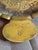 Museum-Grade Kabbalistic Assemblage: 18thC Inscribed Healing Mortar, Agla Amulet Tray & Travel Shabbat Candlesticks For Sale - Image 17 of 18
