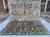 2000 - 2009 Hand-Knotted Afghan Suzani Chobi Wool Area Rug - 8'3" X 9'11" For Sale - Image 5 of 14