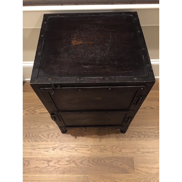 Restoration Hardware Industrial Tool Chest Chairish