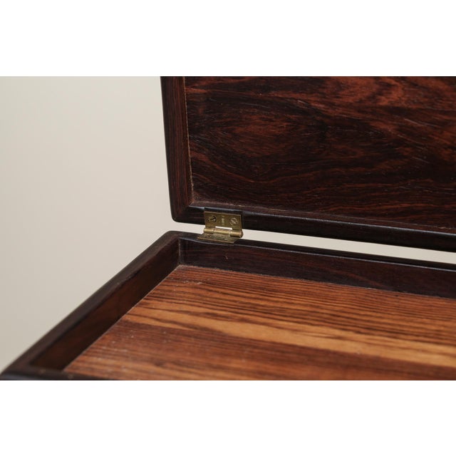 Large Mexican Box by Don Shoemaker for Señal SA, Mexico, 1960s For Sale - Image 6 of 9