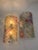 Wall Lamps in Murano Glass attributed to Mazzega, 1980s, Set of 2 For Sale - Image 9 of 10