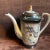 Vintage moriage Dragonware teapot with lid made by Fairyland China in Occupied Japan during the 40's WWII era. Dragon and...