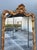 Vintage Gilt Baroque Mirror For Sale In West Palm - Image 6 of 12