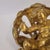 Gold Late 19th Century Napoleon III Cherub Playing the Drum Wall Sculpture in Bronze, France For Sale - Image 8 of 18