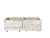 Travertine Planters, 1970s, Set of 2 For Sale