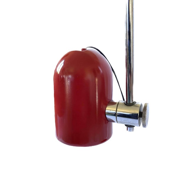 Goffredo Reggiani, Arch Table Lamp, Reggiani Italy 1970s For Sale - Image 10 of 13