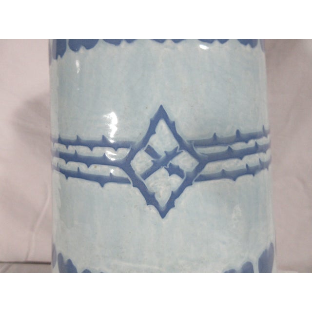 Josef Ekberg Vase 1909 For Sale In Miami - Image 6 of 10