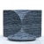Etna Marble Sculpture Seat by Jean Pascal Levy-Trumet Limited Edition Of 3 Pieces. Dimensions: D 75 x W 75 x H 50 cm....