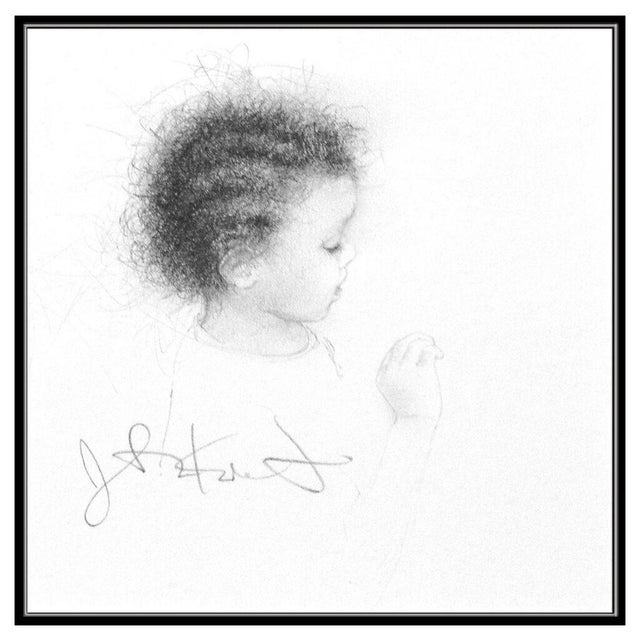 Message us to inquire about custom framing options! (Included for free with every purchase) The artwork here, "The Little...