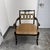 Design Plus Gallery presents the Regency Armchair from Maitland-Smith. This distinctive armchair draws inspiration from...