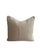 This luxurious Fortuny accent pillow features an intricate pattern in warm terracotta tones that brings depth, texture,...