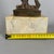 Sculpture of David in Bronzed Metal on Marble Base after Michelangelo, 20th Century For Sale - Image 11 of 13