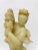Stone Vintage Soapstone Figure of an Immortal Beauty For Sale - Image 7 of 11
