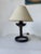 Brutalist Metal Lamp, 1950s For Sale - Image 9 of 18
