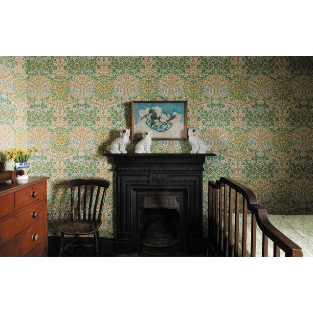 In a calming palette with subtle twists of colour Blackthorn works exceptionally well in smaller spaces. Designed by J.H....