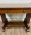 Early 20th Century Antique American Empire Style Library Table Server Desk For Sale - Image 5 of 12