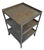 Pr. MCM Industrial Rolling Side Tables For Sale In Los Angeles - Image 6 of 18