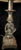 Mid 20th Century Brass Monkey Motif Accent Lamps - a Pair For Sale - Image 6 of 12