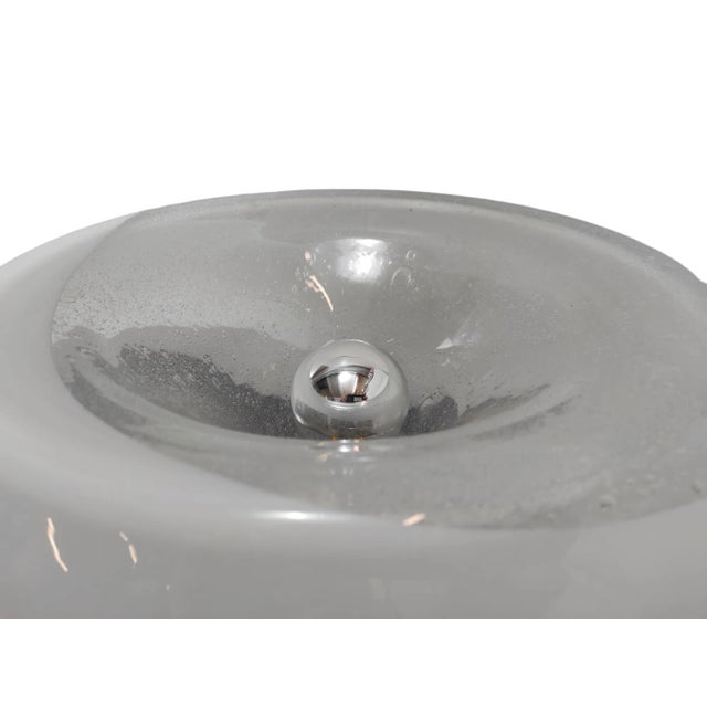 Table Lamp Created attributed to Designer Carlo Nason in the 70s For Sale - Image 3 of 8