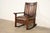 Gustav Stickley Antique Mission Oak Arts & Crafts Rocking Chair, Circa 1910 For Sale - Image 14 of 14
