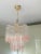 Murano Style Glass Tronchi Chandelier from Simoeng For Sale - Image 10 of 11