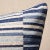 This pillow features Tierra Stripe with a knife edge finish. Inspired by a vintage handwoven blanket, this textural, tonal...