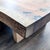 Wood Attributed Hudson Furniture Single Walnut Slab Coffee Table For Sale - Image 7 of 8