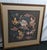 Late 20th Century Pair of Thai Celestial Figure Paintings on Fabric, Gilt Frames For Sale - Image 4 of 14