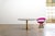 Scandinavian Marble and Brass Table by Börje Johanson, 1960s For Sale - Image 12 of 14