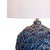 Not Yet Made - Made To Order Regina Andrew Lucia Ceramic Table Lamp in Blue For Sale - Image 5 of 7