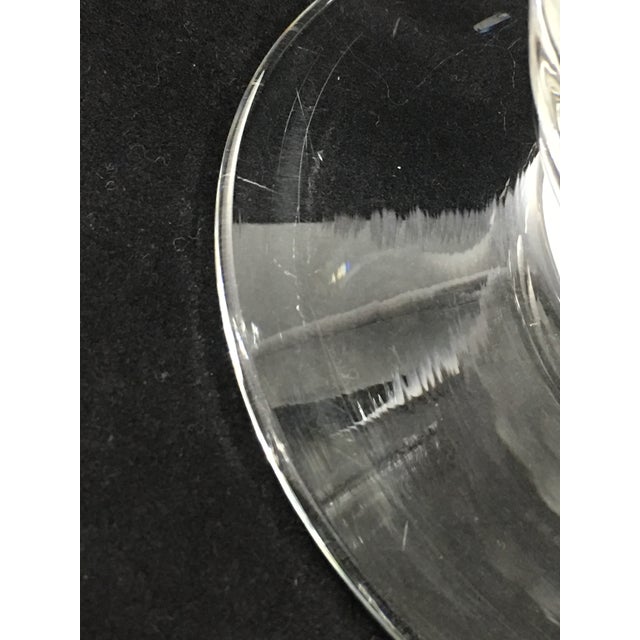 Vintage Optic Glass Fostoria Chintz Pitcher Chairish