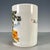Crackle Glaze Porcelain Brush Pot With Figure on Horseback For Sale In Los Angeles - Image 6 of 9