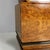 Italian Art Deco Asymmetrical Wooden Sideboard with Glass Display Cabinet, 1920s For Sale - Image 17 of 18