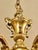 Metal Antique French Mazarin Chandelier For Sale - Image 7 of 11
