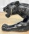 Mid-Century Modern 30" Black Panther Resin Garden Sculpture For Sale - Image 6 of 9