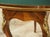 19th Century French Louis XV Style Rosewood Marquetry Console and Game Table For Sale - Image 4 of 18