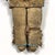 Tan Antique Native American Plains Indian Doll For Sale - Image 8 of 13