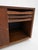 Brown Floating Wall Mounted Rosewood Sideboard by Poul Cadovius for Cado, 1960s For Sale - Image 8 of 14