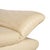Cream Leather Velluti Two-Seater Sofa with Manual Function from Koinor For Sale - Image 6 of 14