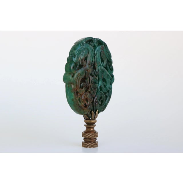 Update your existing lighting or add a distinctive finishing touch to any table lamp with a designer lamp finial. Style is...
